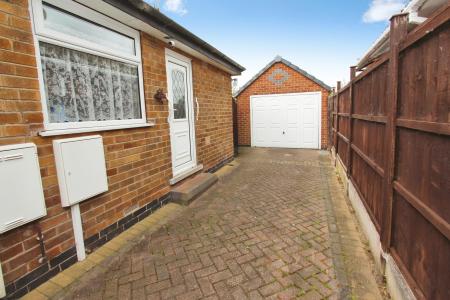 3 bedroom Detached house for sale in Wellington Street, Stapleford, NG9