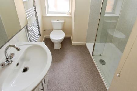 1 bedroom Flat to let in Beaconsfield Street, Long Eaton, NG10