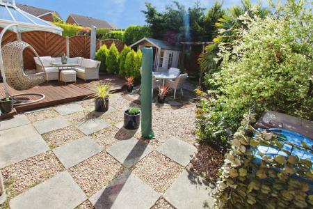 4 bedroom Detached house for sale in Naseby Drive, Long Eaton, Long Eaton, NG10