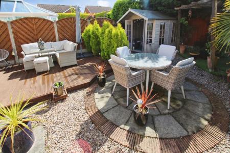 4 bedroom Detached house for sale in Naseby Drive, Long Eaton, Long Eaton, NG10