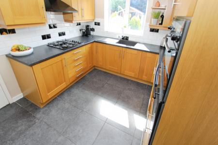 4 bedroom Detached house for sale in Naseby Drive, Long Eaton, Long Eaton, NG10