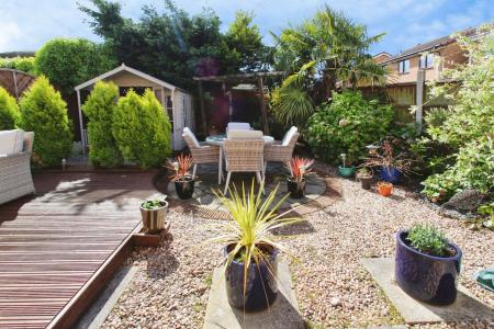 4 bedroom Detached house for sale in Naseby Drive, Long Eaton, Long Eaton, NG10