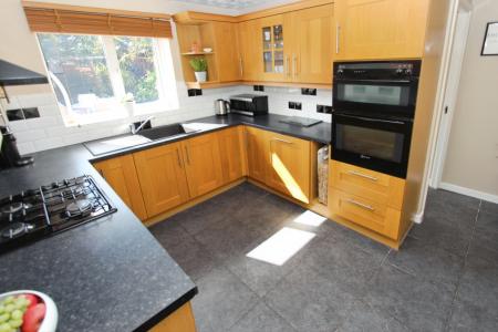 4 bedroom Detached house for sale in Naseby Drive, Long Eaton, Long Eaton, NG10