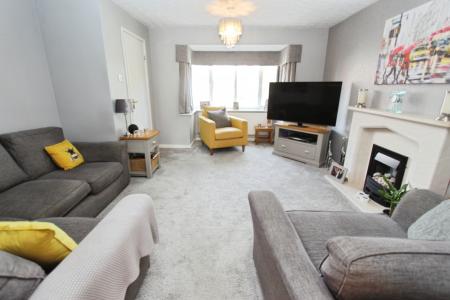 4 bedroom Detached house for sale in Naseby Drive, Long Eaton, Long Eaton, NG10