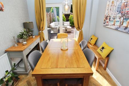 4 bedroom Detached house for sale in Naseby Drive, Long Eaton, Long Eaton, NG10