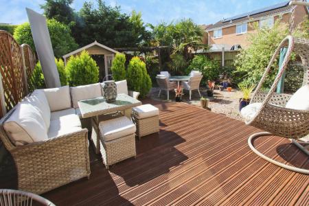 4 bedroom Detached house for sale in Naseby Drive, Long Eaton, Long Eaton, NG10