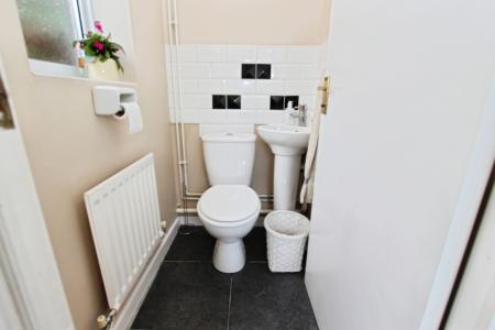 4 bedroom Detached house for sale in Naseby Drive, Long Eaton, Long Eaton, NG10