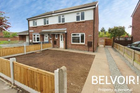 Vanguard Road, Long Eaton, Long Eaton, NG10