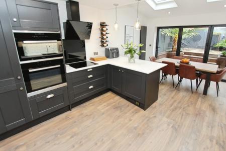 2 bedroom Town house for sale in Winston Close, Stapleford, Stapleford, NG9
