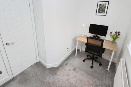 2 bedroom Town house for sale in Winston Close, Stapleford, Stapleford, NG9