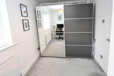 2 bedroom Town house for sale in Winston Close, Stapleford, Stapleford, NG9