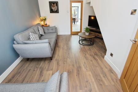 2 bedroom Town house for sale in Winston Close, Stapleford, Stapleford, NG9