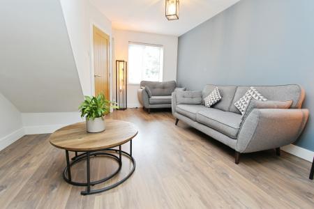 2 bedroom Town house for sale in Winston Close, Stapleford, Stapleford, NG9