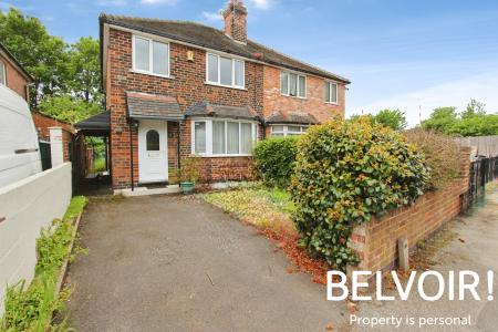 3 bedroom Semi-detached house for sale in Meadow Lane, Long Eaton, NG10