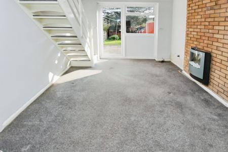 1 bedroom Town house to let in New Terrace, Sandiacre, NG10