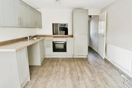 1 bedroom Town house to let in New Terrace, Sandiacre, NG10