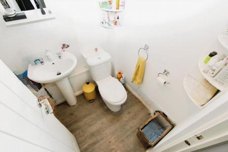 1 bedroom Town house to let in New Terrace, Sandiacre, NG10