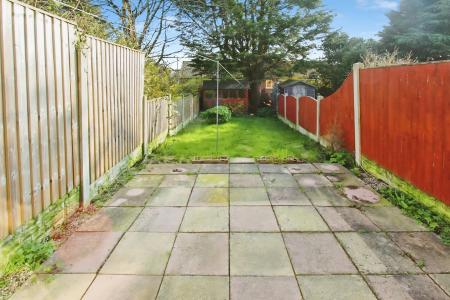 1 bedroom Town house to let in New Terrace, Sandiacre, NG10