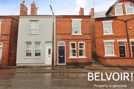 Granville Avenue, Long Eaton, NG10