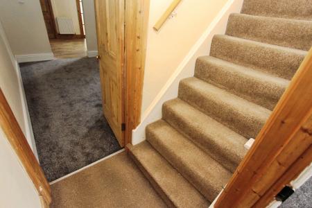 2 bedroom Semi-detached house to let in Granville Avenue, Long Eaton, NG10
