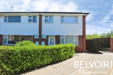 St Vincent Close, Long Eaton, NG10