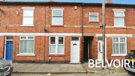 Phyllis Grove, Long Eaton, NG10