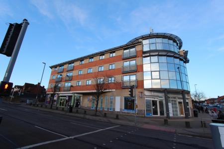 Commodore Court, Aspley, Nottingham, NG8