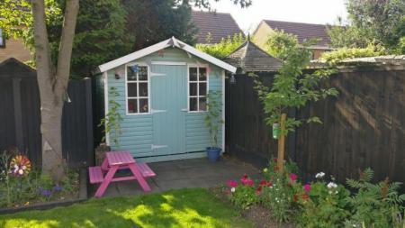 5 bedroom Detached house to let in Holmes Road, Breaston, DE72
