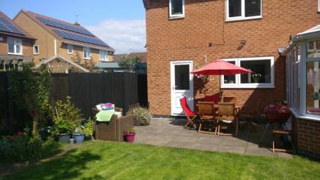 5 bedroom Detached house to let in Holmes Road, Breaston, DE72