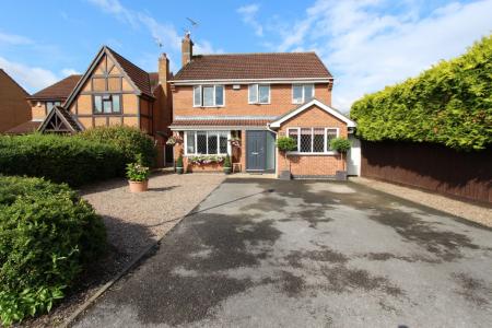 Holmes Road, Breaston, DE72