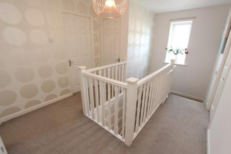 5 bedroom Detached house to let in Holmes Road, Breaston, DE72