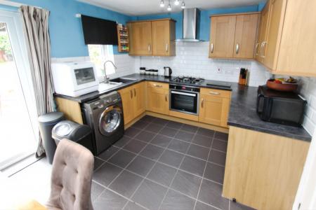 2 bedroom Semi-detached house for sale in Hatton Crofts, Long Eaton, NG10