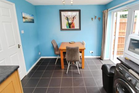 2 bedroom Semi-detached house for sale in Hatton Crofts, Long Eaton, NG10
