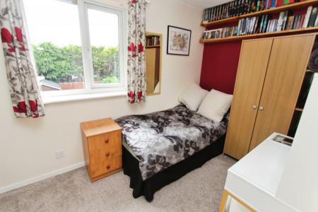 2 bedroom Semi-detached house for sale in Hatton Crofts, Long Eaton, NG10