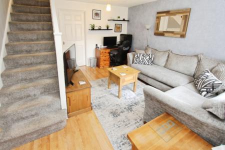 2 bedroom Semi-detached house for sale in Hatton Crofts, Long Eaton, NG10