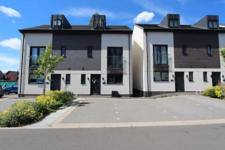 Tulip Street, Beeston, NG9