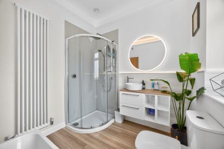 2 bedroom Semi-detached house for sale in Curzon Street, Long Eaton, NG10