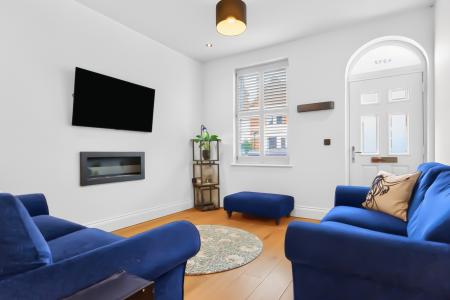 2 bedroom Semi-detached house for sale in Curzon Street, Long Eaton, NG10