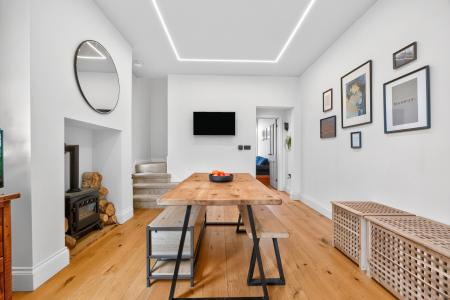 2 bedroom Semi-detached house for sale in Curzon Street, Long Eaton, NG10