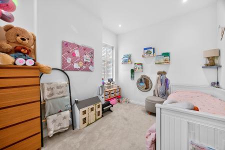 2 bedroom Semi-detached house for sale in Curzon Street, Long Eaton, NG10