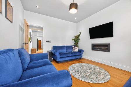 2 bedroom Semi-detached house for sale in Curzon Street, Long Eaton, NG10