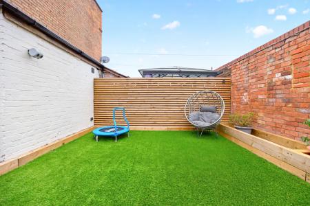 2 bedroom Semi-detached house for sale in Curzon Street, Long Eaton, NG10