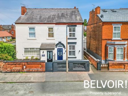 Curzon Street, Long Eaton, NG10