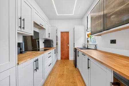 2 bedroom Semi-detached house for sale in Curzon Street, Long Eaton, NG10