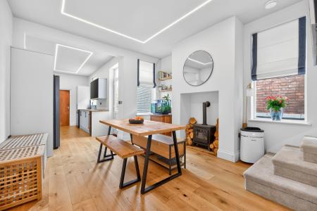 2 bedroom Semi-detached house for sale in Curzon Street, Long Eaton, NG10