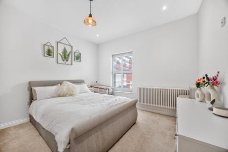 2 bedroom Semi-detached house for sale in Curzon Street, Long Eaton, NG10
