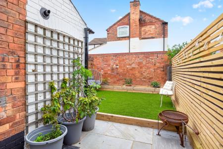 2 bedroom Semi-detached house for sale in Curzon Street, Long Eaton, NG10