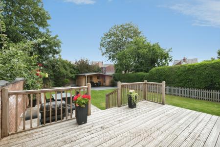 4 bedroom Detached house for sale in Grange Road, Long Eaton, NG10