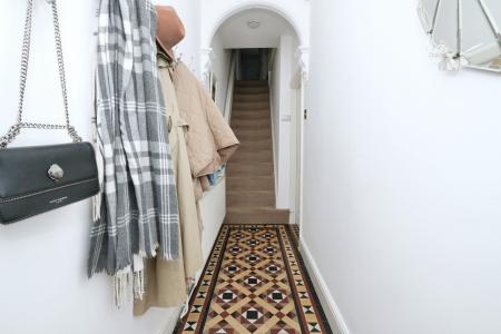 4 bedroom Detached house for sale in Grange Road, Long Eaton, NG10