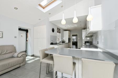 4 bedroom Detached house for sale in Grange Road, Long Eaton, NG10